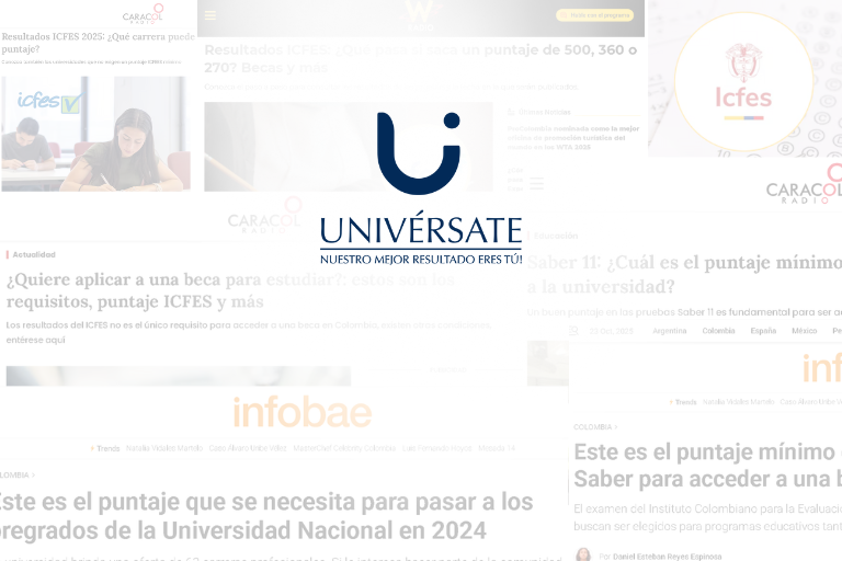 El instituto PreICFES y Preuniversitario más mencionado en diferentes medios en Colombia